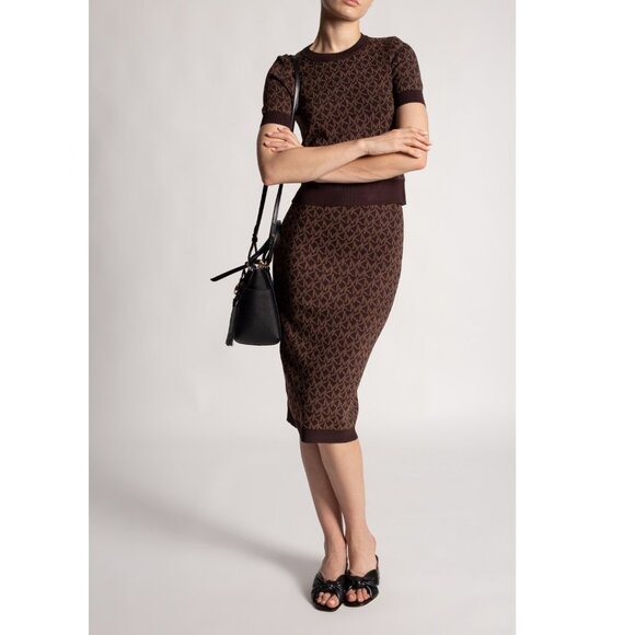 MICHAEL MICHAEL KORS Josie Knotted Mule - Picture 5 of 9